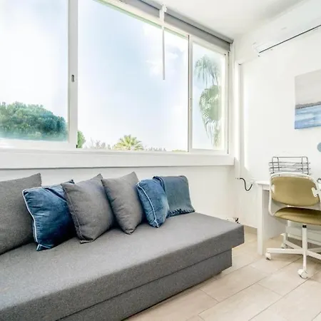 Spacious 1 Bed In Vilamoura, Fast Wifi & Pool Apartment