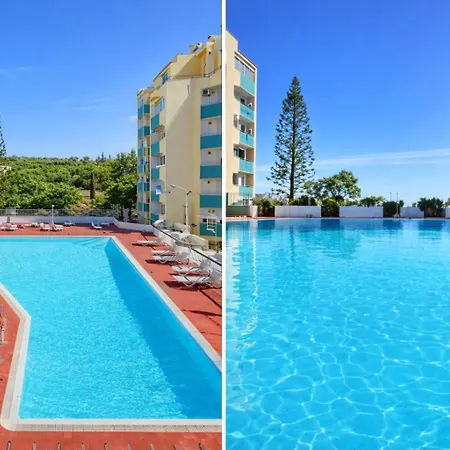 Bright & Relaxing Retreat Near Vilamoura Marina Apartment