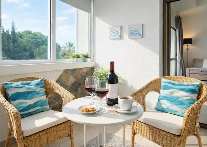 Spacious 1-bedroom With Pool Near Vilamoura Marina Apartamento *