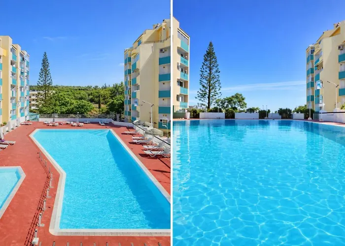 Spacious 1-bedroom With Pool Near Vilamoura Marina Apartamento