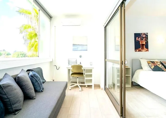Spacious 1-bedroom With Pool Near Vilamoura Marina